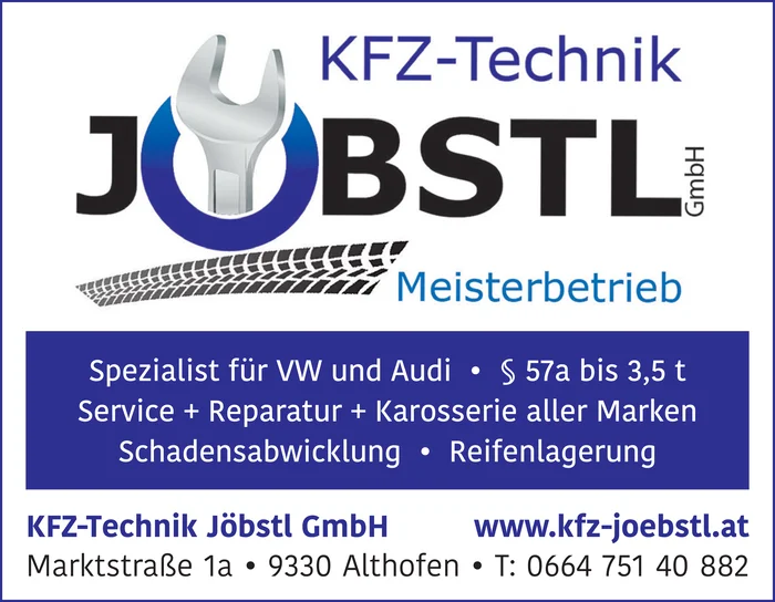 KFZ_Jöbstl