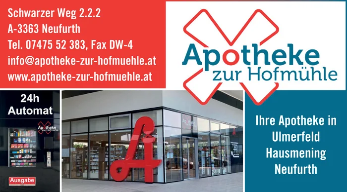 Apotheke zur Hofmühle