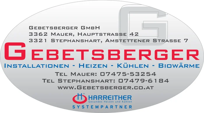Gebetsberger