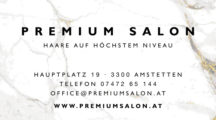 Premium Salon