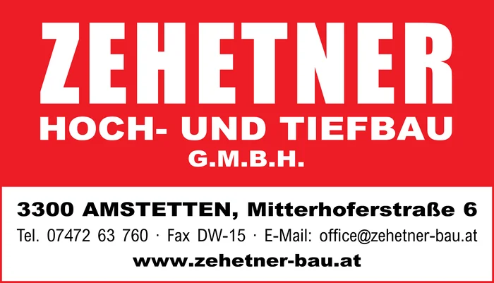 Zehetner Bau
