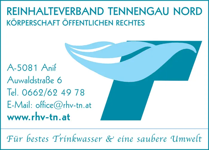 reinhalteverband