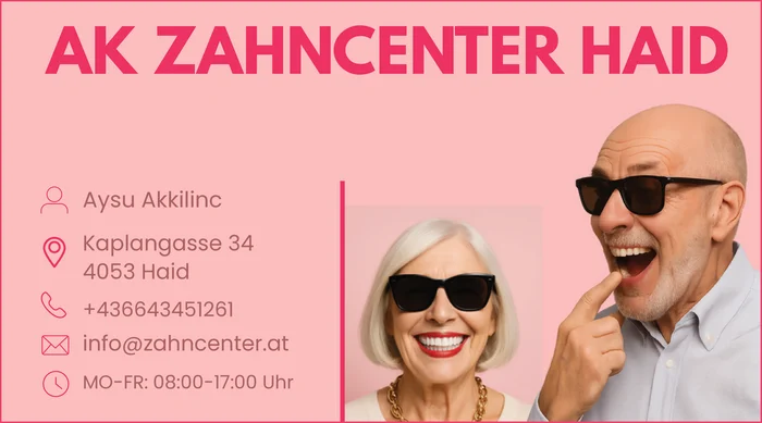 AK Zahncenter Haid GmbH