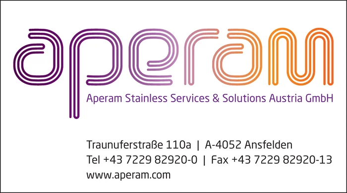 Aperam Stainless Services & Solutions Austria GmbH
