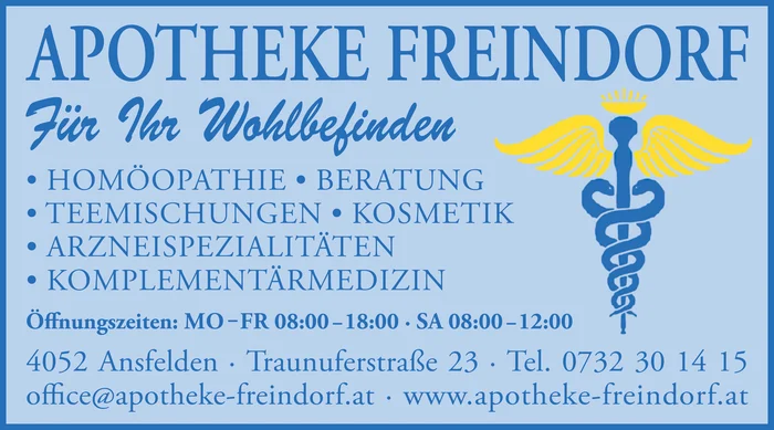 Apotheke Freindorf