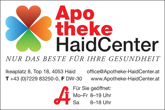 Apotheke HaidCenter