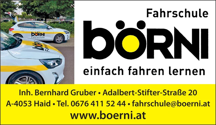 Börni Fahrschule