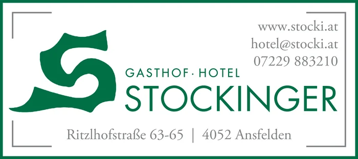 Gasthof - Hotel Stockinger