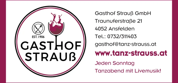 Gasthof Strauß GmbH