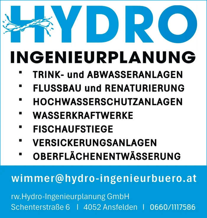 HYDRO Ingenieurplanung GmbH