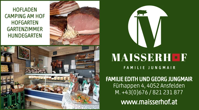 Maisserhof - Jungmair Edith Direktvermarktung