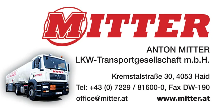 Anton Mitter LKW-Transportgesellschaft m.b.H.