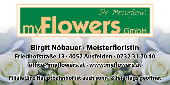 myFlowers GmbH