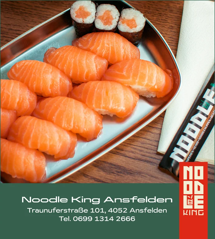 Noodle King - Lin & Hu Gastro GmbH