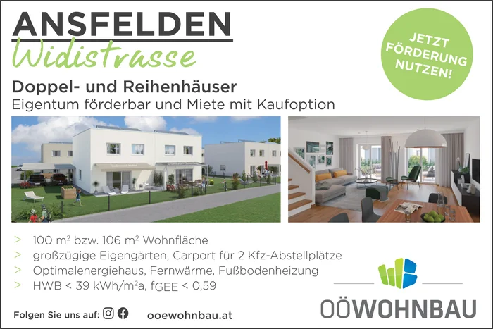 OÖ Wohnbau
