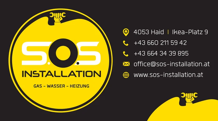SOS Installation