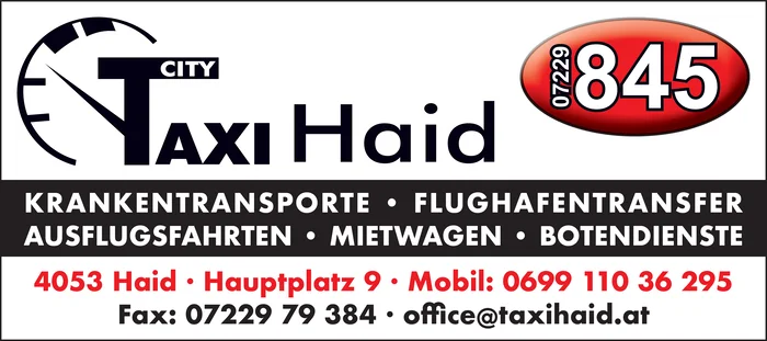 Taxi Haid