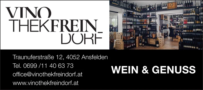 Vinothek Freindorf GmbH