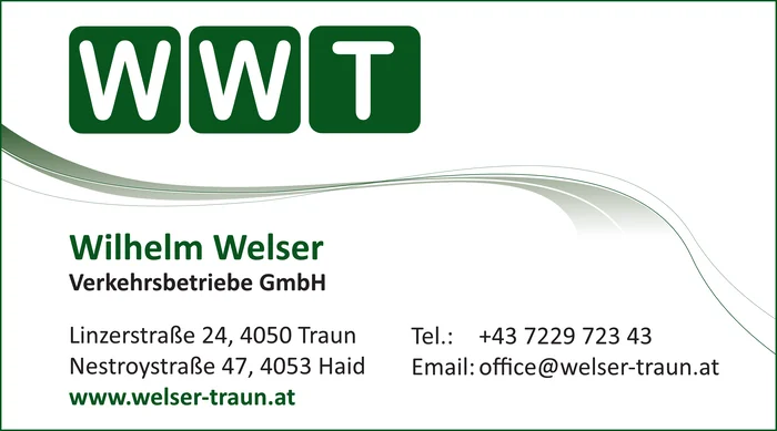 WWT - Wilhelm Weiser Verkehrsbetriebe GmbH