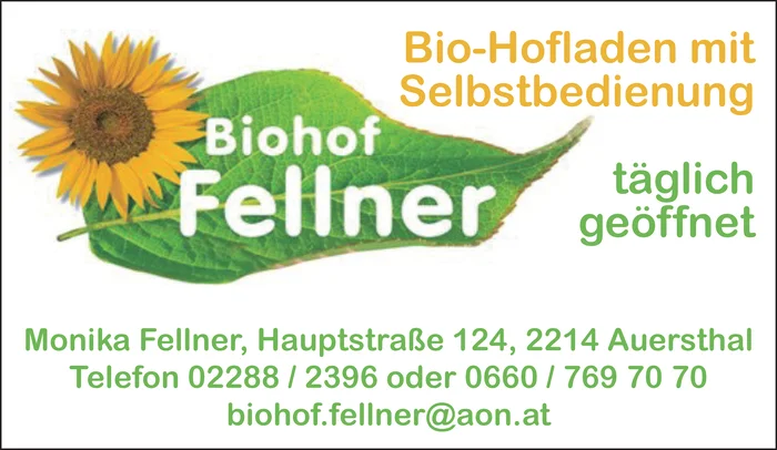 Biohof Fellner