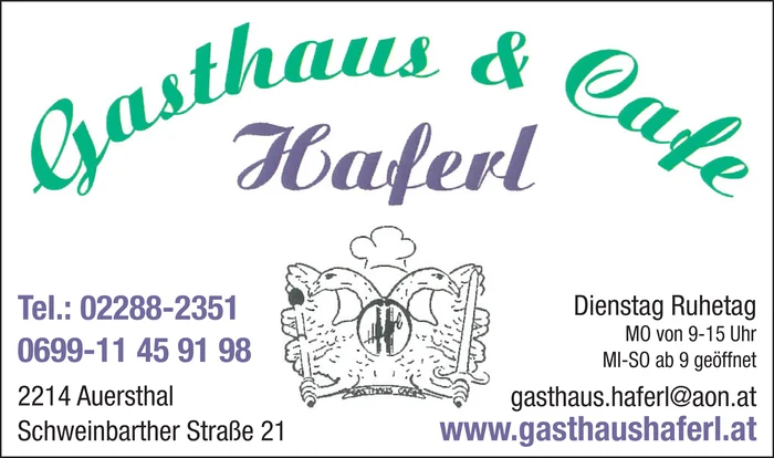Gasthaus Haferl