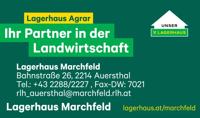 Lagerhaus Auersthal