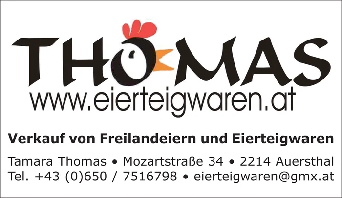 Thomas Eierteigwaren