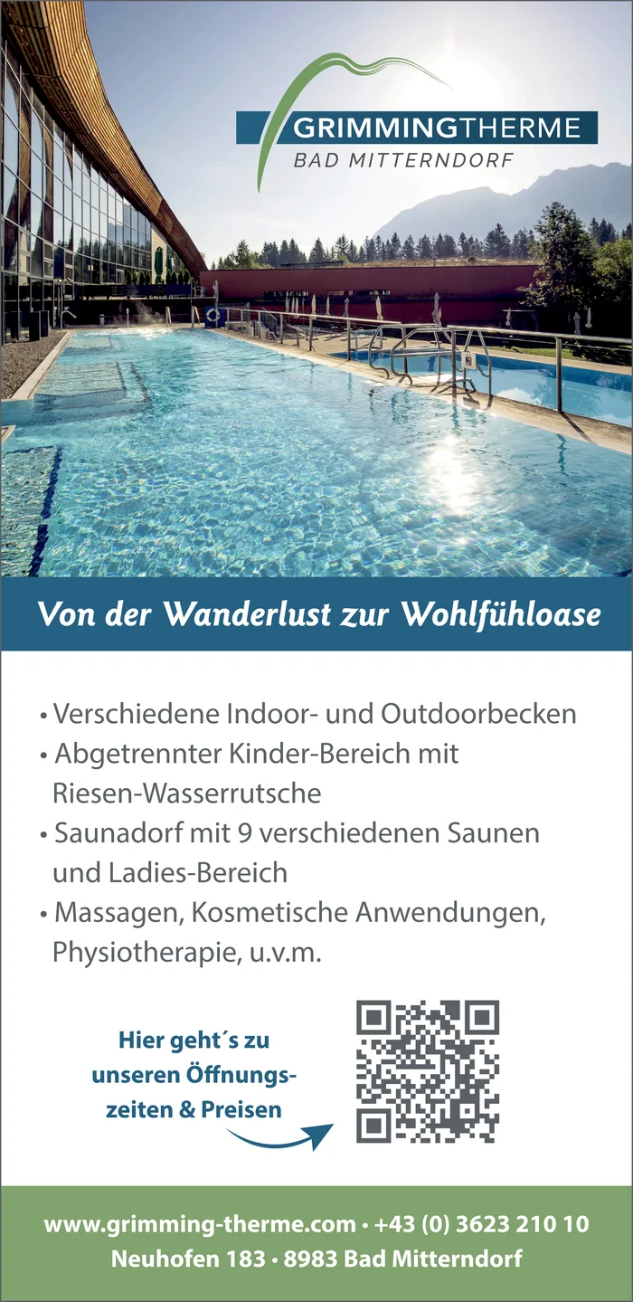 Grimming Therme - Aldiana Management GmbH