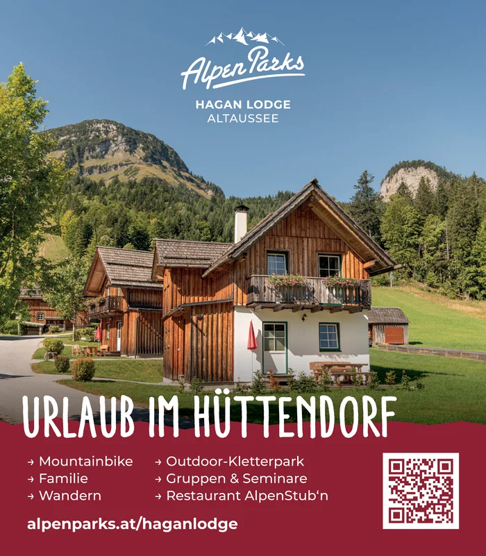AlpenParks Lodge GmbH