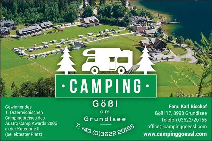 Camping Gößl