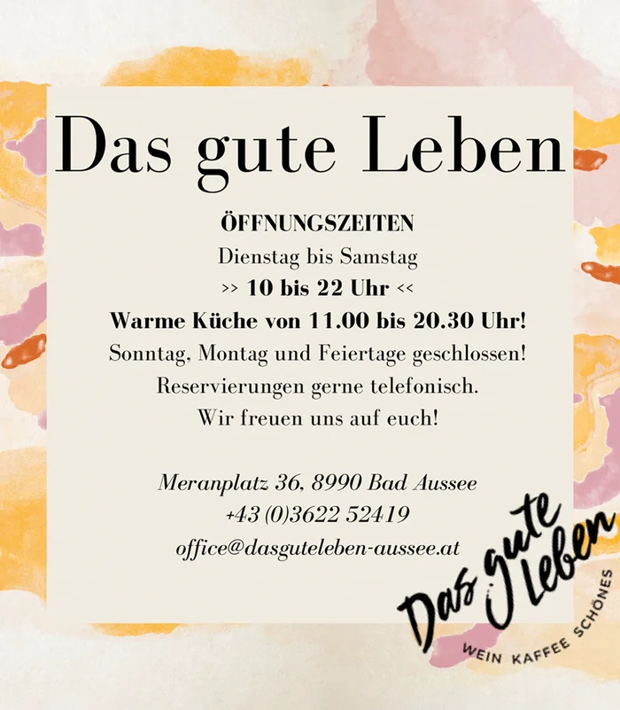 Das gute Leben KG