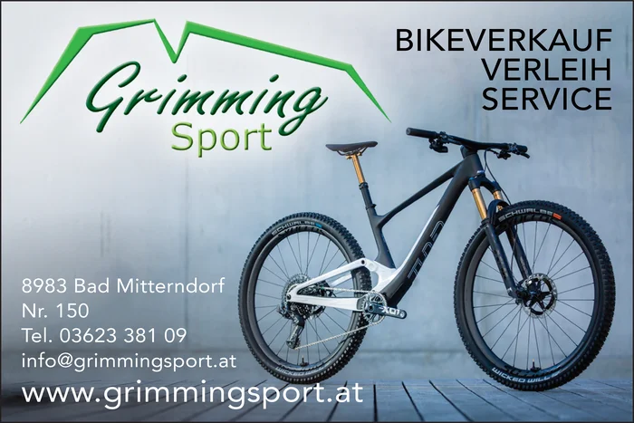 Grimming Sport