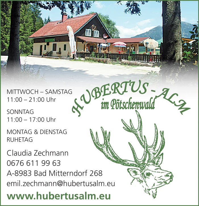 Hubertus-Alm