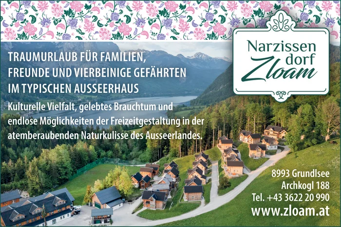 Narzissendorf Zloam Betriebs GmbH