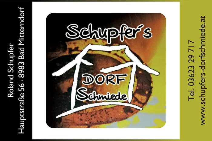 Schupfers Dorfschmiede