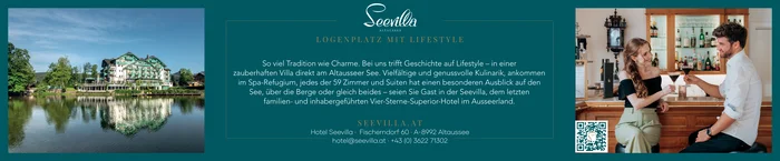 Seevilla - Maislinger & Gulewicz GmbH & Co KG