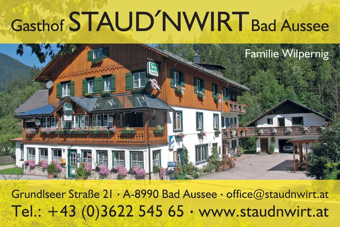 Gasthof Staudnwirt