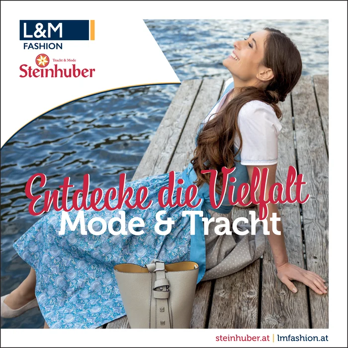 Landmarkt KG - Tracht & Mode Steinhuber