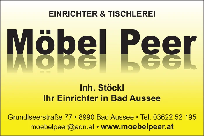 Möbel Peer