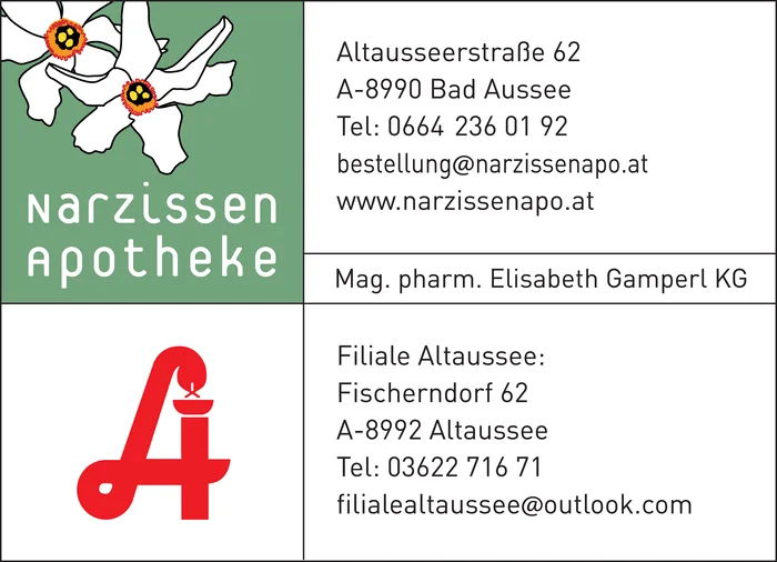 Narzissenapotheke