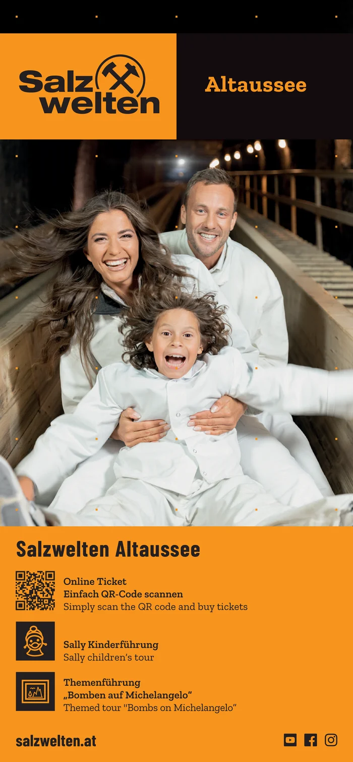 Salzwelten Altaussee