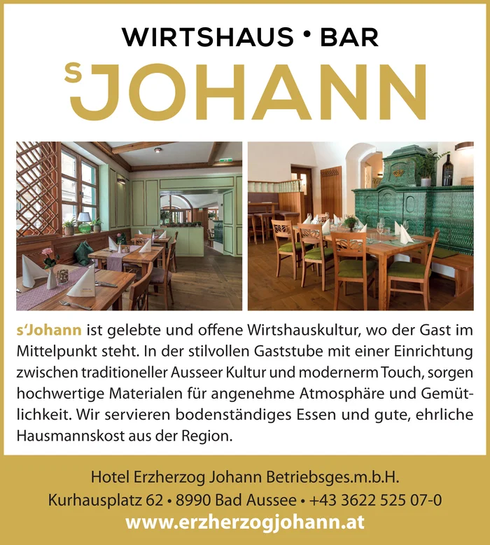 Hotel Erzherzog Johann Betriebsges.m.b.H.