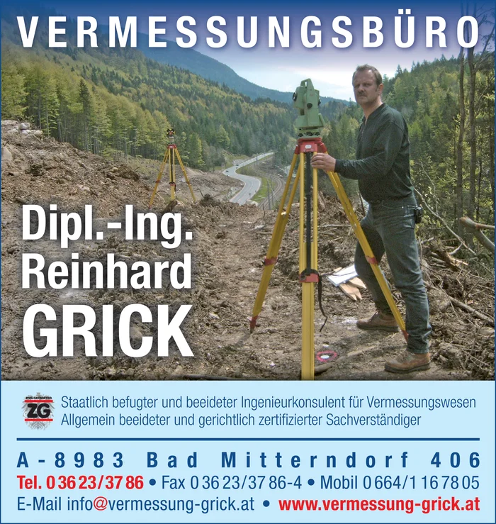Vermessungsbüro Grick