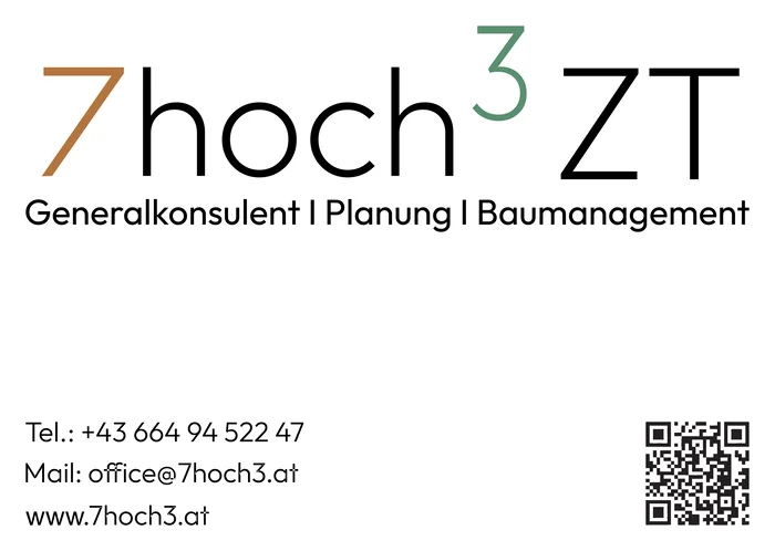 7hoch3 ZT GmbH