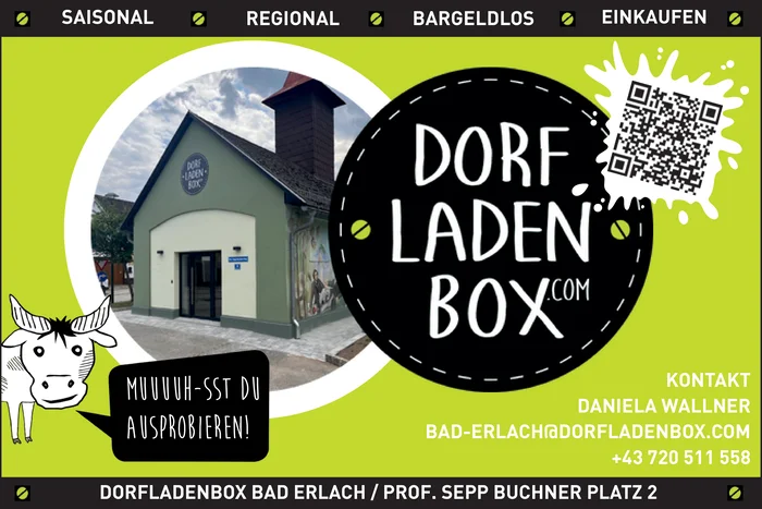 Dorfladenbox Bad Erlach