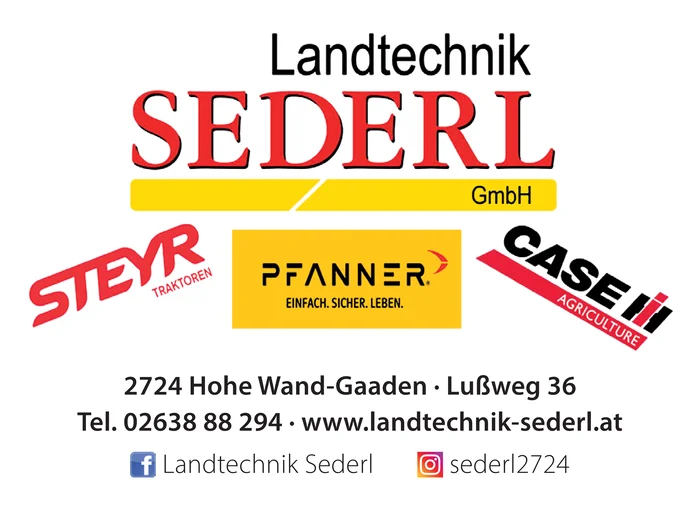 Landtechnik Sederl