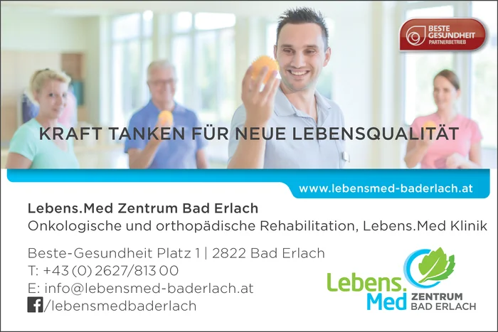 Lebens.Med Gesundheitszentren GmbH