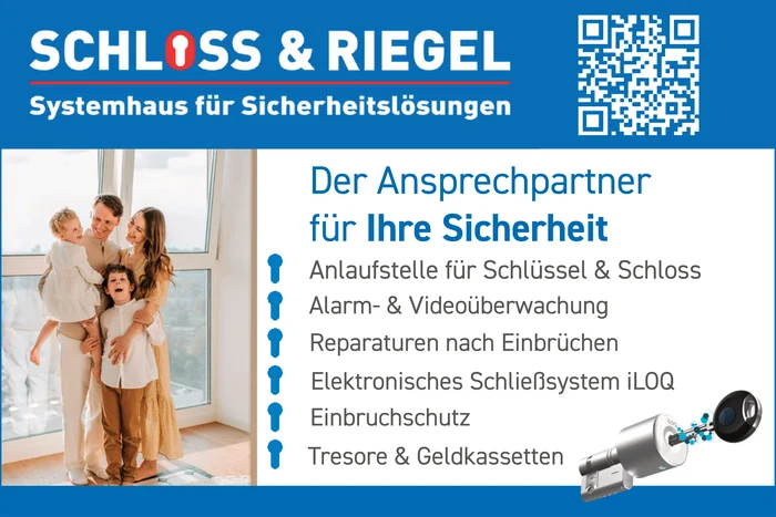 Schloss & Riegel Mechatronik GmbH