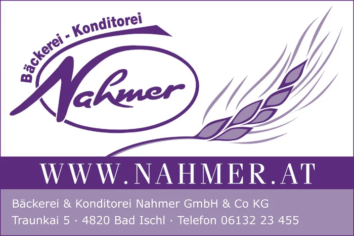 Bäckerei & Konditorei Nahmer