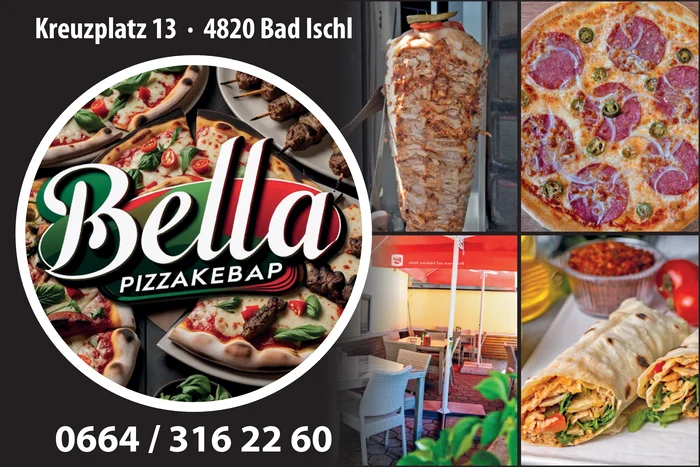 Bella Pizza-Kebap